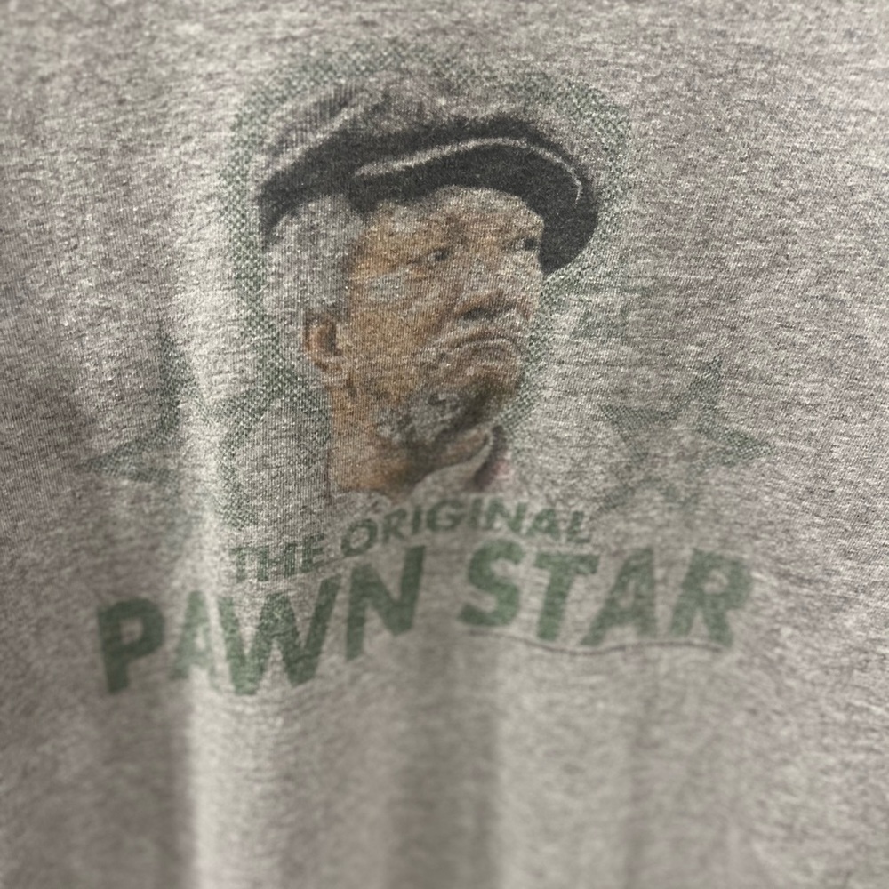 “The Original Pawn Star” t-shirt size 2X in used condition